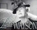 Lucille Watson