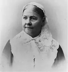 Lucy Stone