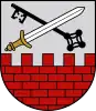 Coat of arms of Ludza