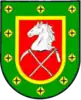 Coat of arms of Lütau