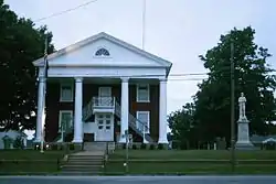 Lunenburg Courthouse