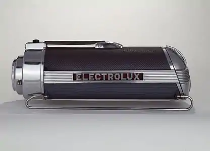 Electrolux vacuum cleaner (1937)