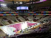 Lusail sports Arena, interior1