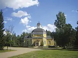 Luumäki Lutheran Church