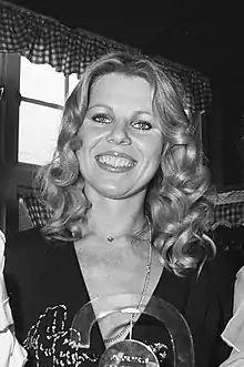 Marga Scheide in 1979