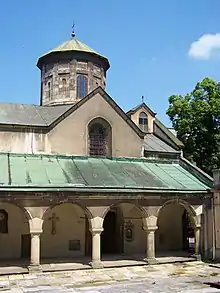 Armenian Cathedral of Lviv, 1363–1370