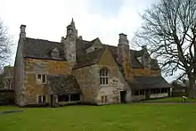 Lyddington Bede House