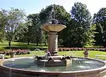 Phelps fountain