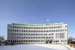 Lyngby town hall