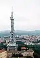 Tour métallique de Fourvière