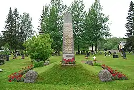 World War II memorial