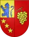 Coat of arms of Mézières