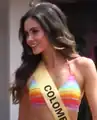 Miss Grand Colombia 2014Mónica Castaño