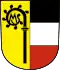 Coat of arms of Mümliswil-Ramiswil