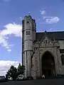 St. Martin and St. Severus church in Münstermaifeld