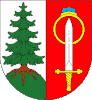 Coat of arms of Mříčná