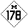 M-178 marker