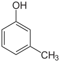 m-cresol