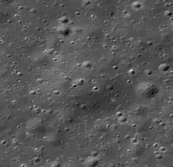 LRO image