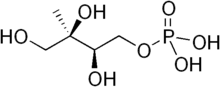 2-C-methylerythritol 4-phosphate