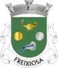 Coat of arms of Freixiosa