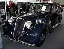 1938 6C 2300 B Ministeriale