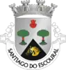 Coat of arms of Santiago do Escoural