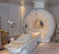 MRI equipment