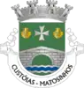 Coat of arms of Custóias