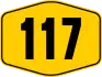 Federal Route 117 shield}}