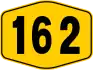 Federal Route 162 shield}}