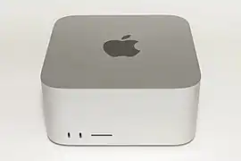 Mac Studio, compact workstation desktop