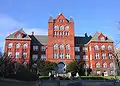 University of Wisconsin Science Hall