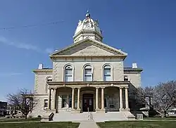 Madison County courthouse