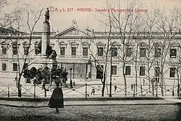 Palacio del Senado