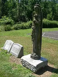 Old Pennepack Baptist Church Cemetery