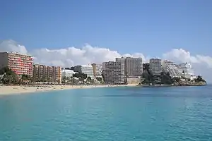 Magaluf Beach