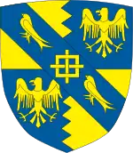 Magdalene Coat of Arms