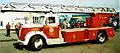 Magirus Fire Engine 1961