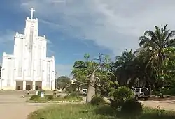 Mahajanga Cathedral