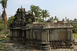 Mahalingeshvara temple (12th century) Mandya district