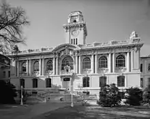 Naval Academy, Mahan Hall seamanship instructor 1926–1929