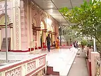 Mahanad Brohmomoyee Kali Temple