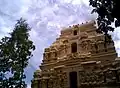 Mahanandi Temple Gopuram view