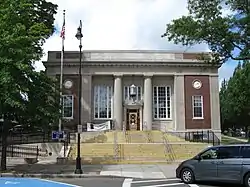 Wakefield Post Office