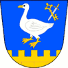 Coat of arms of Hrádek