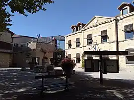 L'Isle-d'Abeau Town Hall