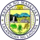 Official seal of Majayjay