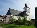 Parish church of Saint Andrew