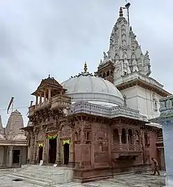 Maksi Jain temple